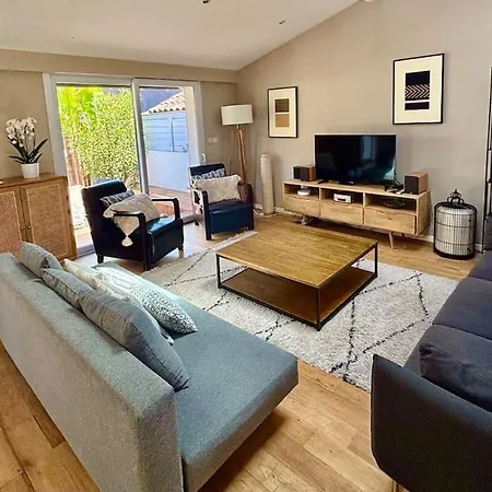 Casa vacanze Maison Familiale Avec Jardin, Terrasse Et Parking Biarritz
